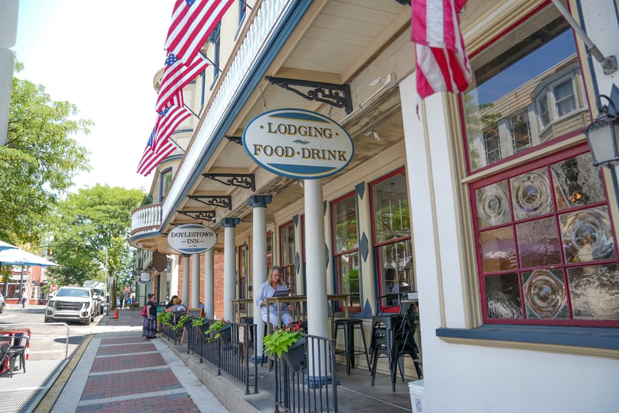 Bucks County Doylestown