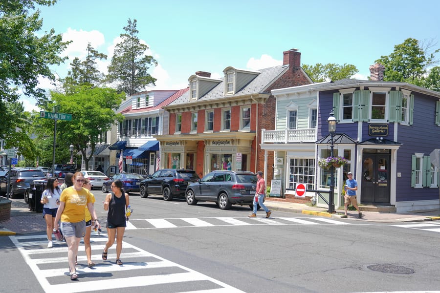 Bucks County Doylestown