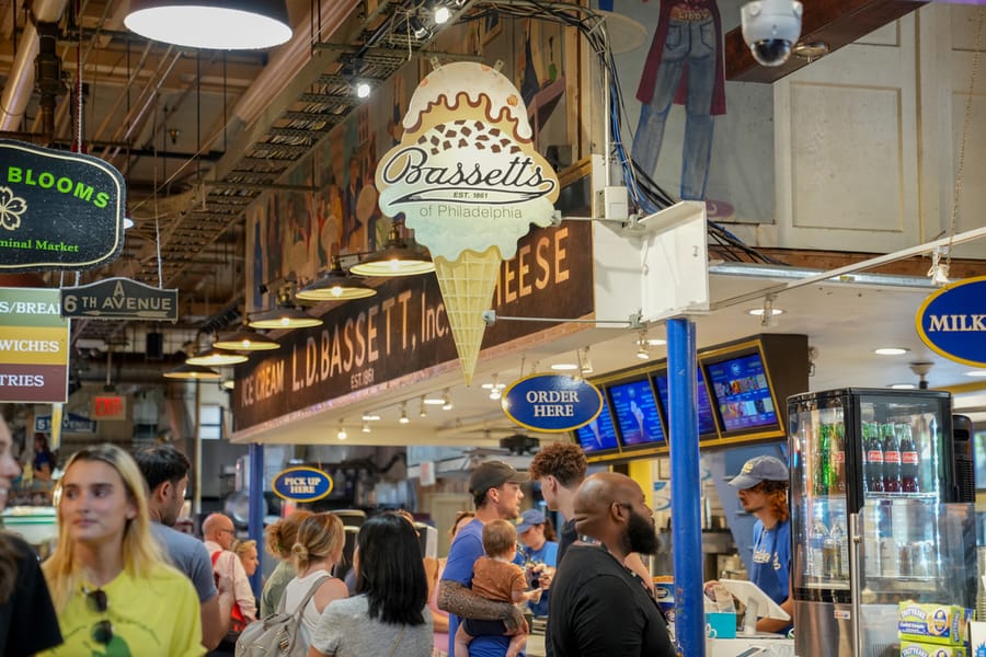 Reading Terminal Market