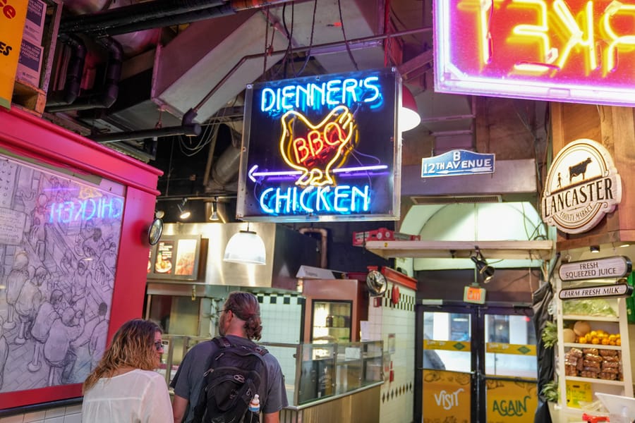 Reading Terminal Market