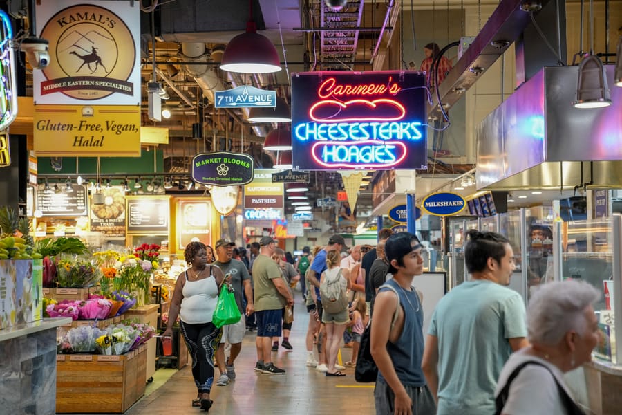 Reading Terminal Market