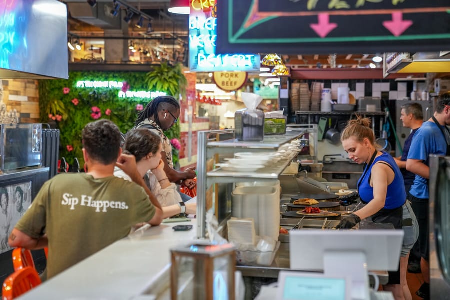 Reading Terminal Market