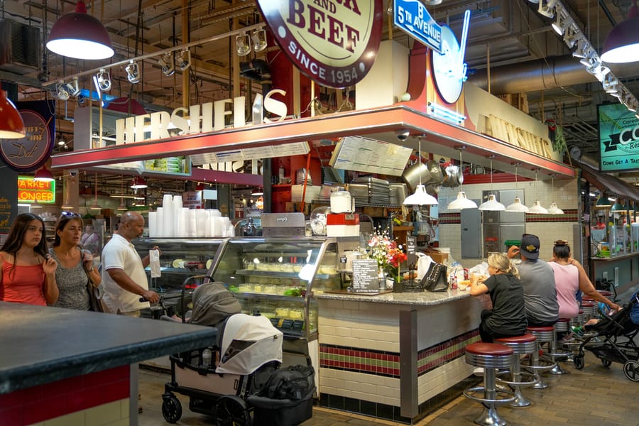 Reading Terminal Market