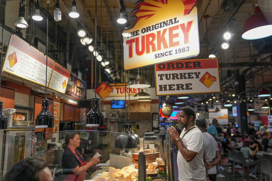 Reading Terminal Market