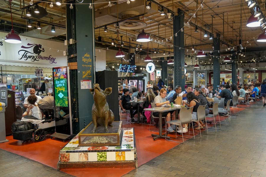 Reading Terminal Market