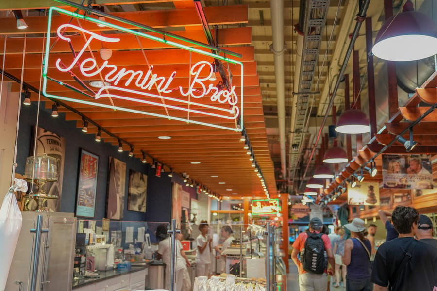 Reading Terminal Market