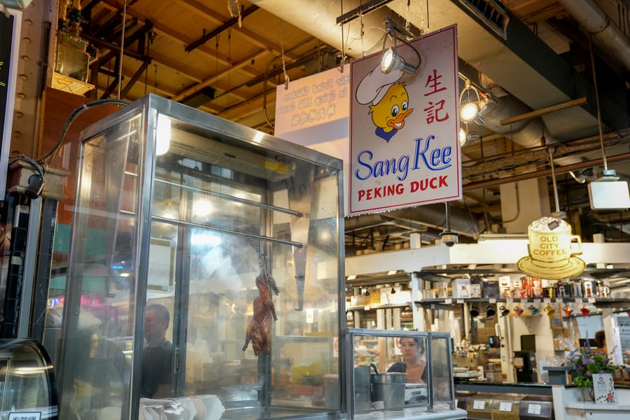 Reading Terminal Market