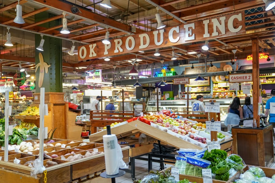 Reading Terminal Market