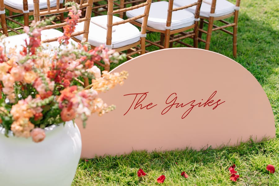 Guzik Wedding 6.25.23 Fox and Film