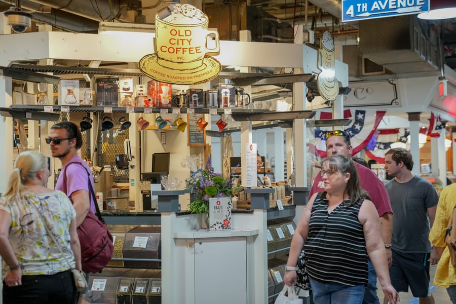 Reading Terminal Market