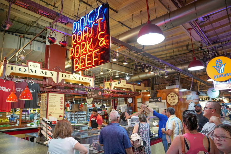 Reading Terminal Market