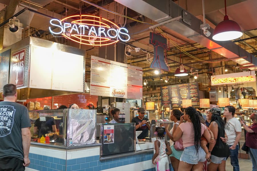 Reading Terminal Market