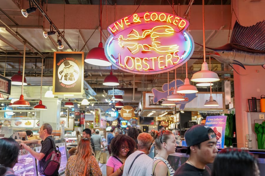 Reading Terminal Market