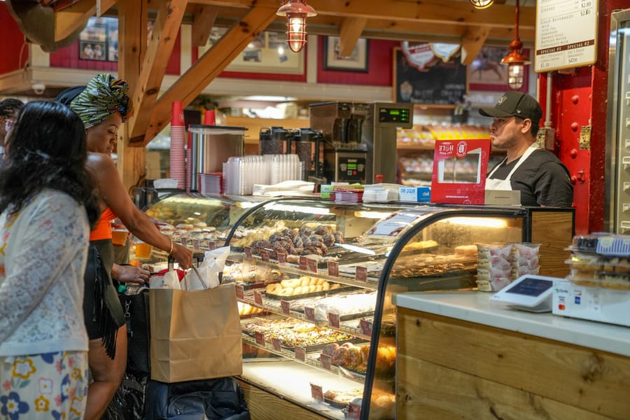 Reading Terminal Market