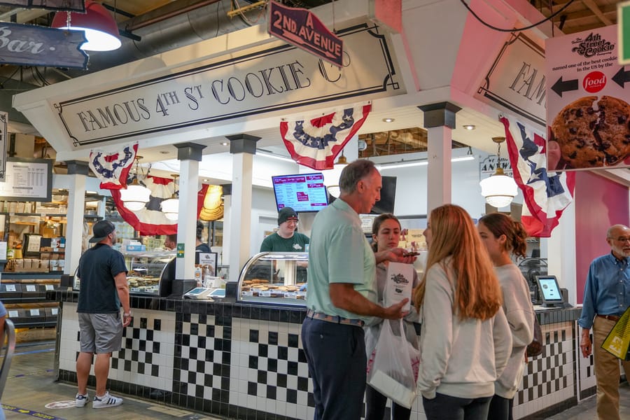 Reading Terminal Market