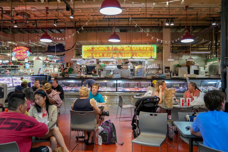 Reading Terminal Market