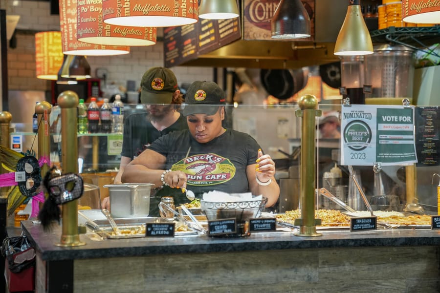 Reading Terminal Market