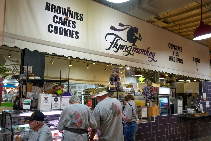 Reading Terminal Market