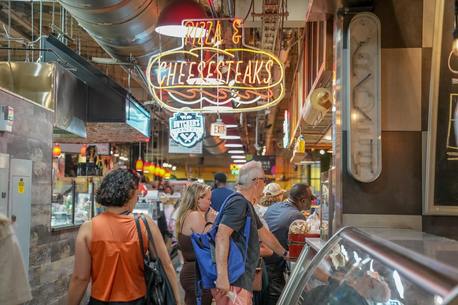 Reading Terminal Market