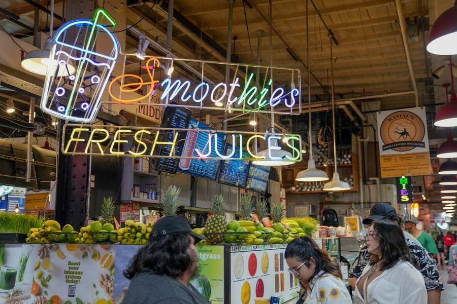 Reading Terminal Market