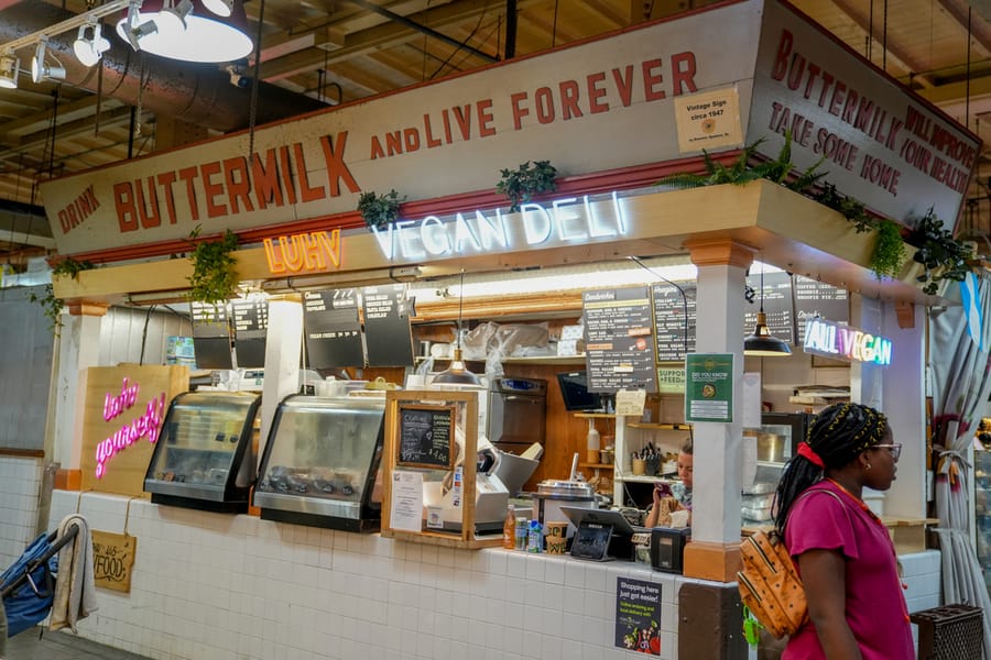 Reading Terminal Market