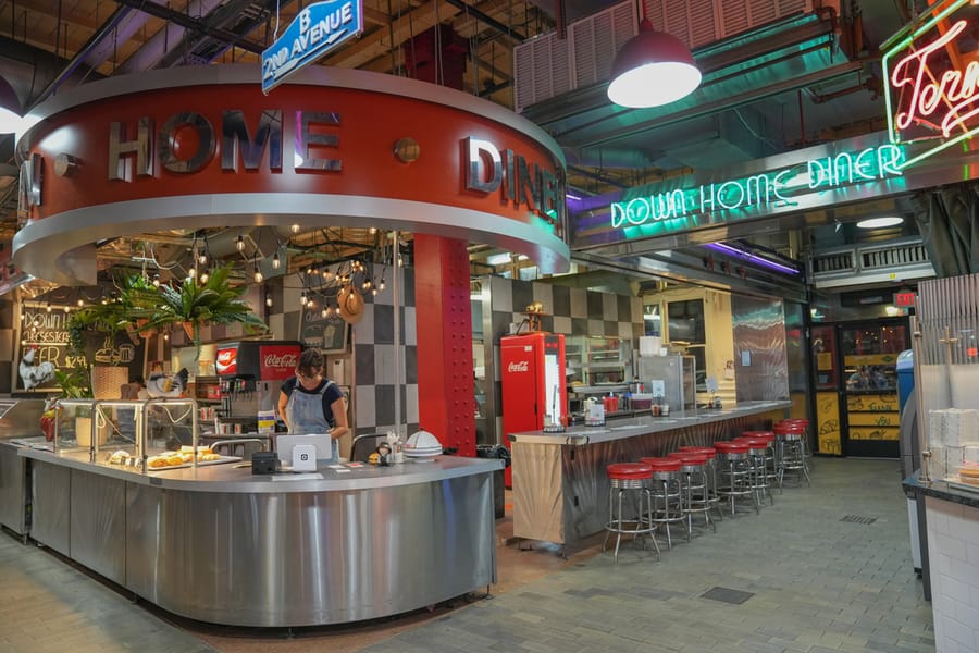 Reading Terminal Market