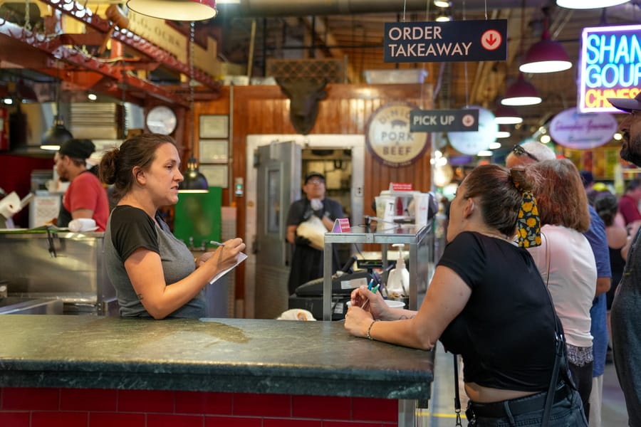 Reading Terminal Market