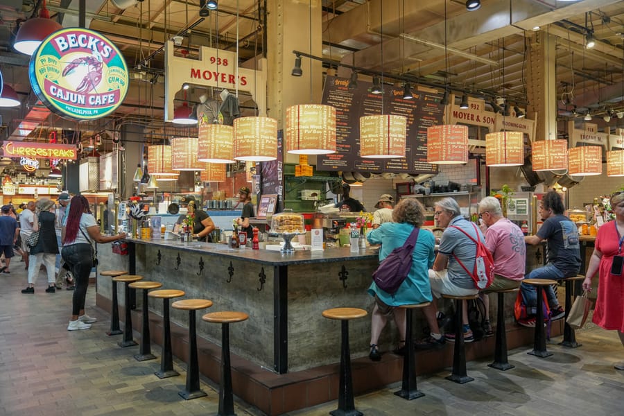 Reading Terminal Market