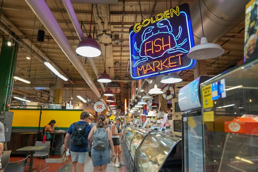 Reading Terminal Market