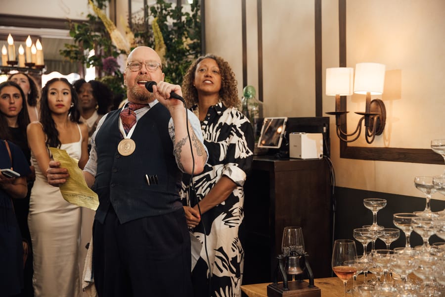 James Beard Award Celebration at Fork