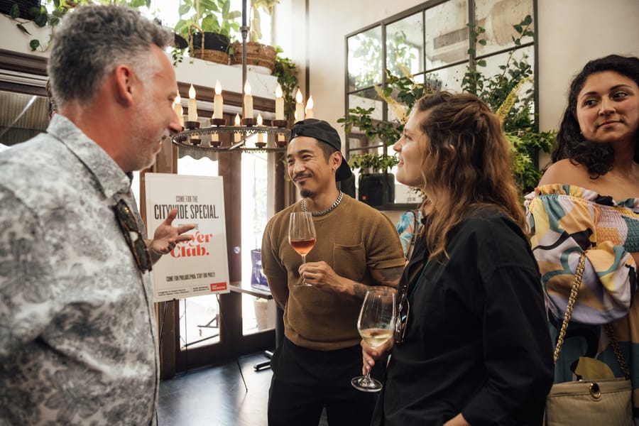 James Beard Award Celebration at Fork
