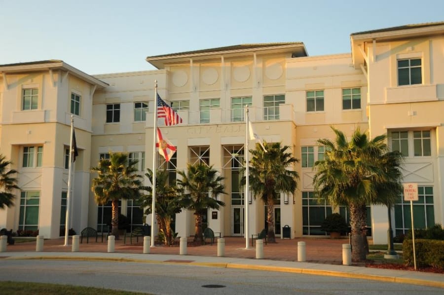 City Hall 1