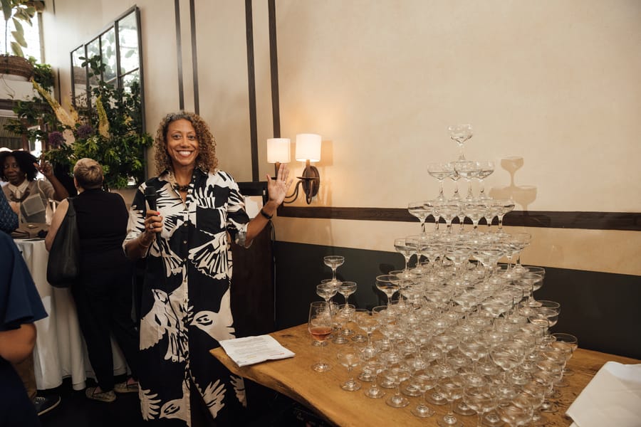 James Beard Award Celebration at Fork