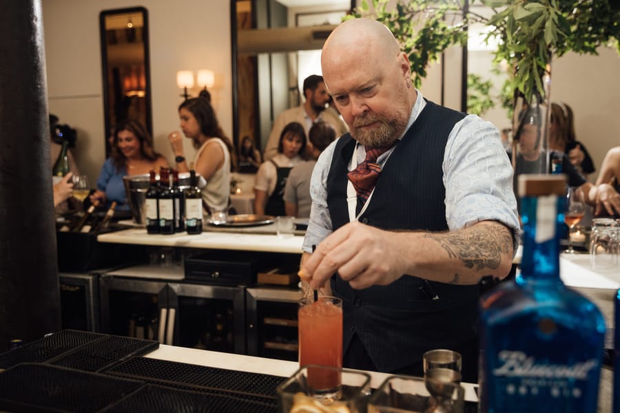 James Beard Award Celebration at Fork
