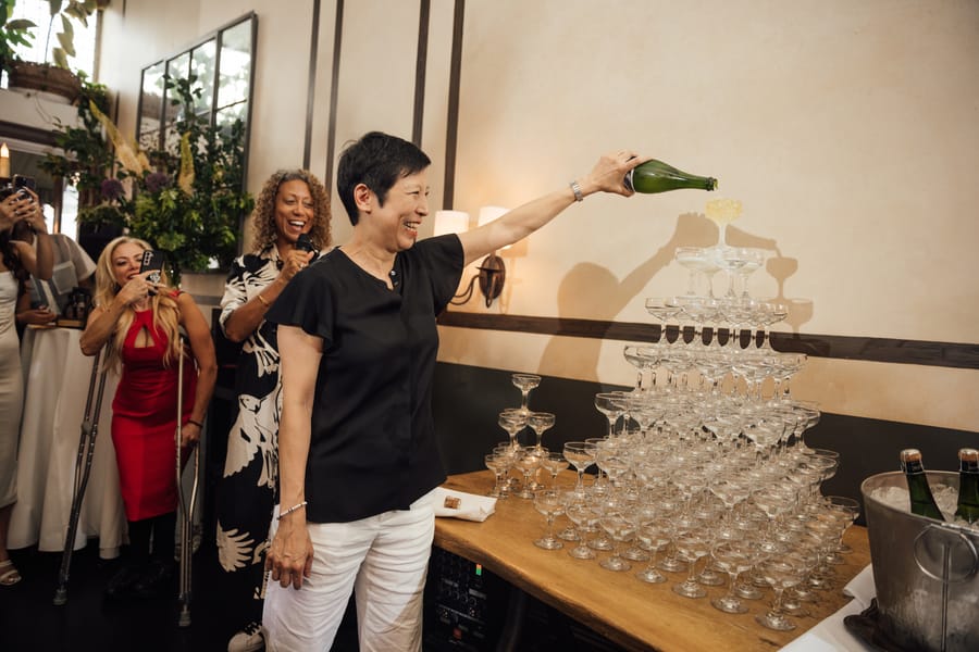 James Beard Award Celebration at Fork