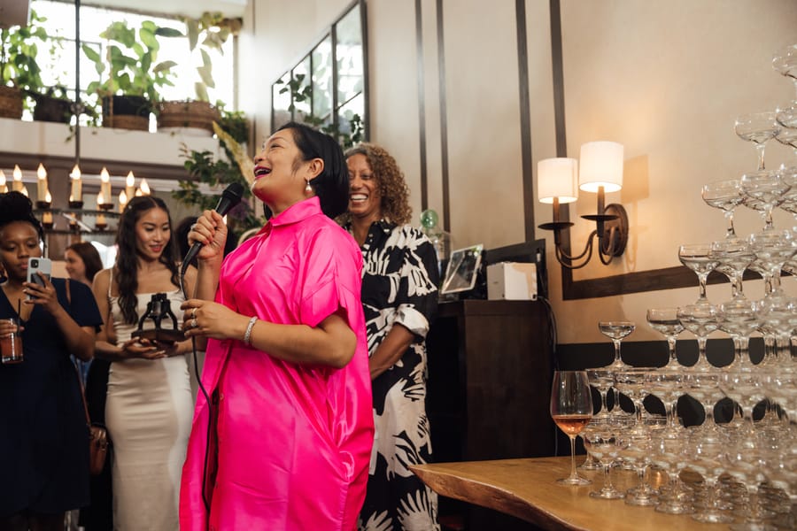 James Beard Award Celebration at Fork