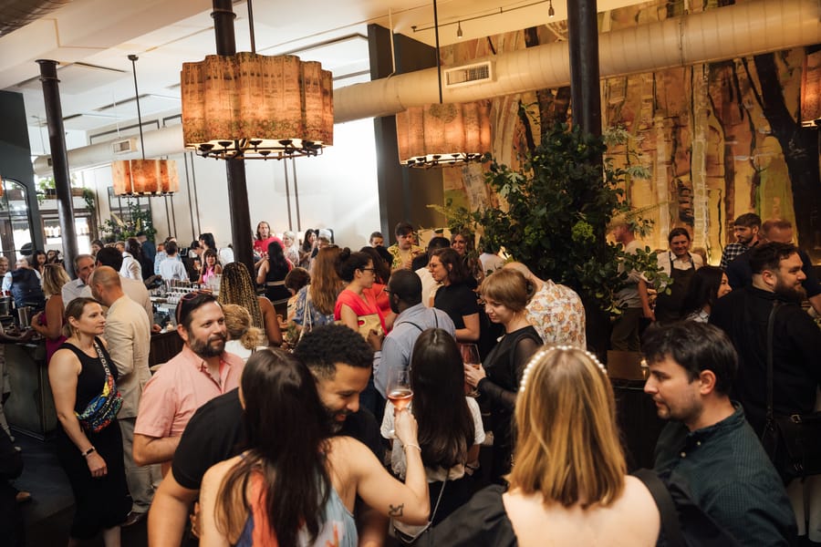 James Beard Award Celebration at Fork