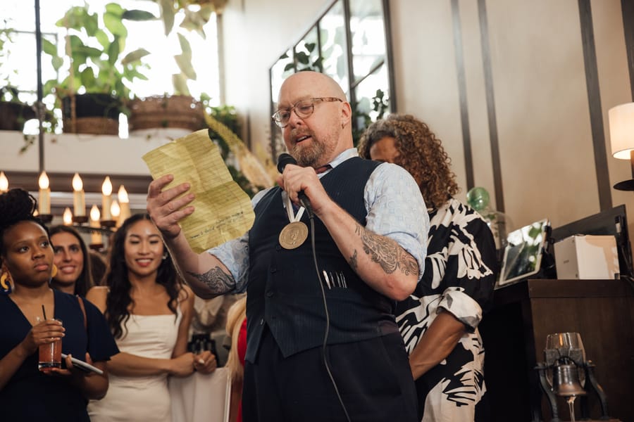 James Beard Award Celebration at Fork