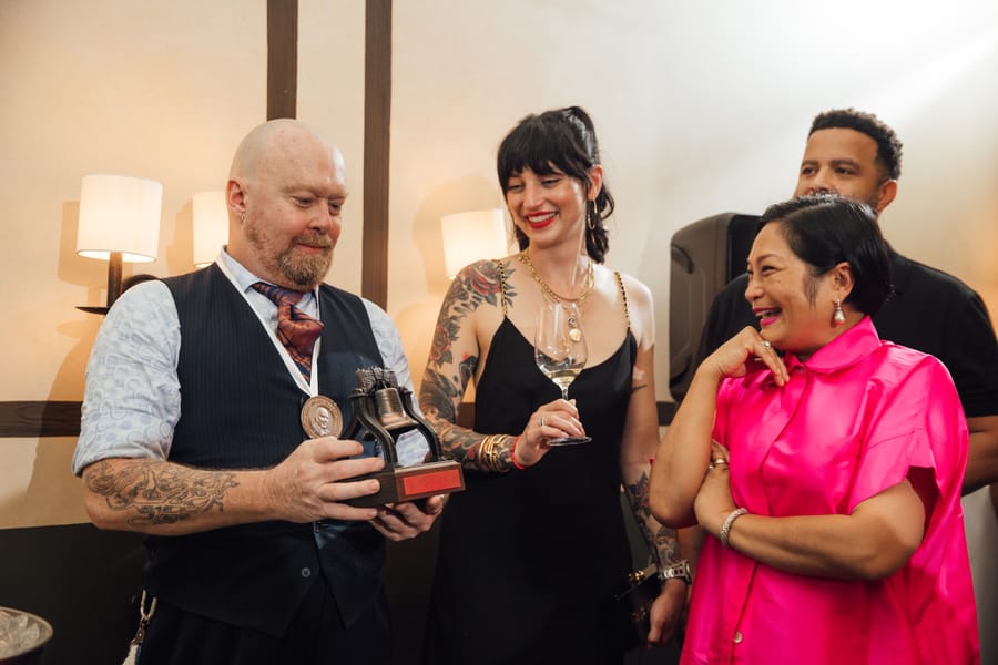 James Beard Award Celebration at Fork