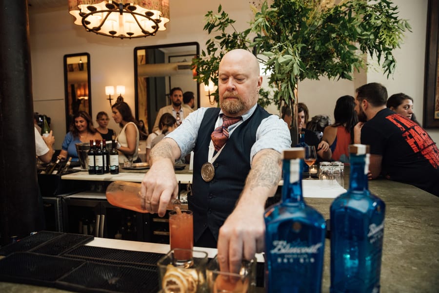 James Beard Award Celebration at Fork