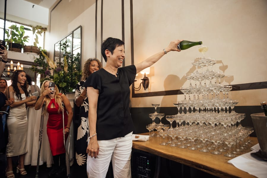 James Beard Award Celebration at Fork