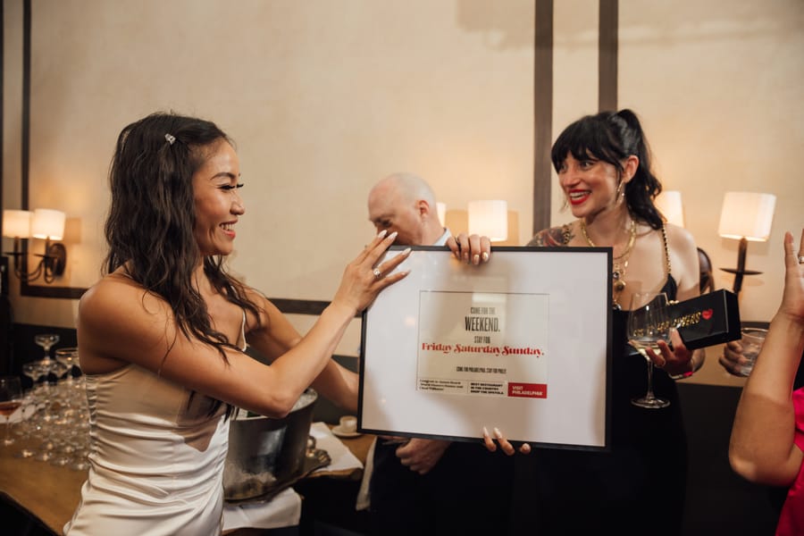 James Beard Award Celebration at Fork