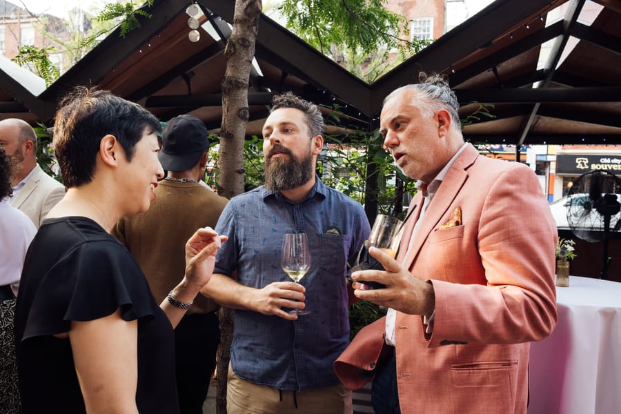 James Beard Award Celebration at Fork