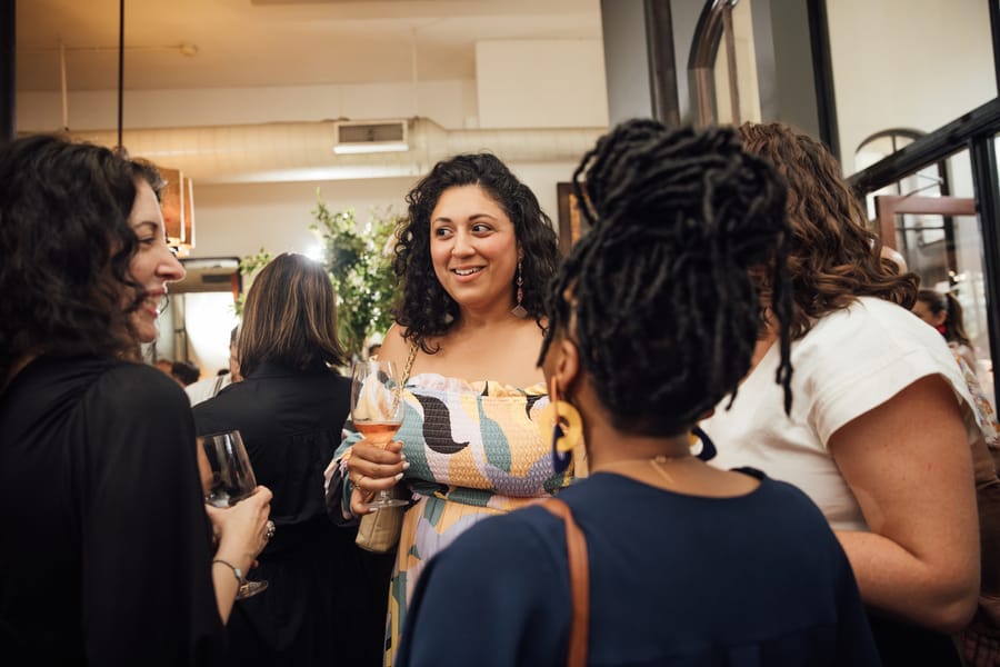 James Beard Award Celebration at Fork