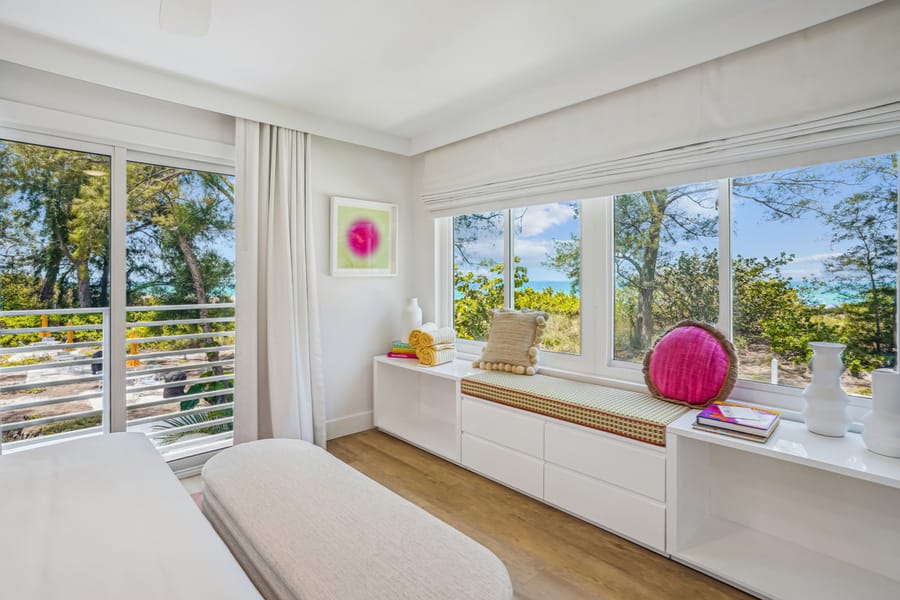 Mello on the Beach_Bedroom View