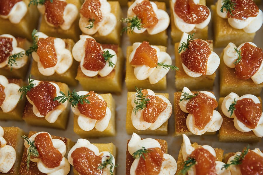 James Beard Award Celebration at Fork
