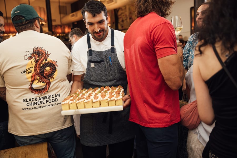 James Beard Award Celebration at Fork