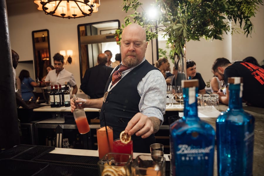James Beard Award Celebration at Fork