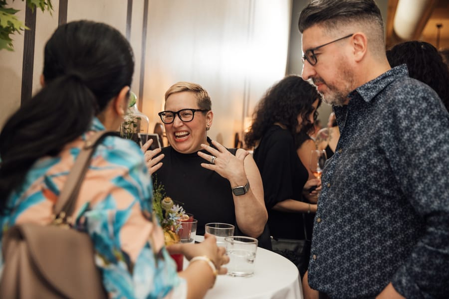 James Beard Award Celebration at Fork