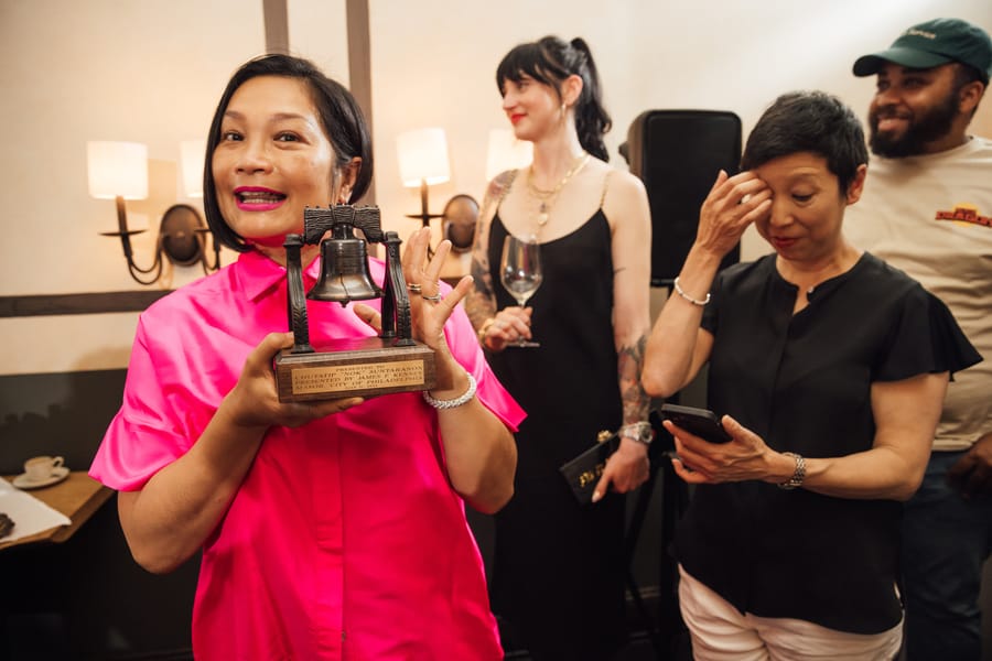 James Beard Award Celebration at Fork